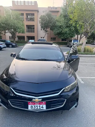 2017 Chevrolet MALIBU 照片 3