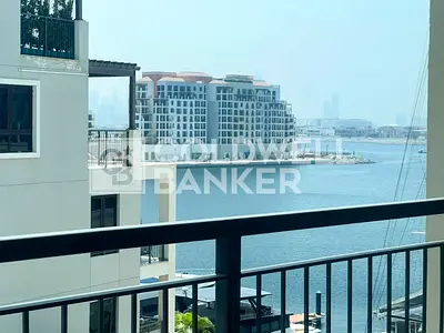 Vacant | Spacious Unit | Partial Sea View