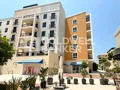 Vacant | Spacious Unit | Partial Sea View