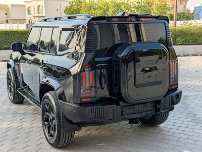 Jetour T2, миниатюра 7