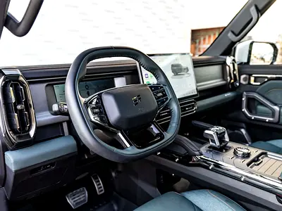 Jetour T2 Luxury Plus, миниатюра 3