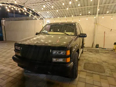 1997 Chevrolet Tahoe
