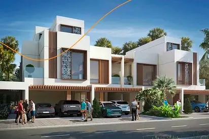 Corner Unit | Best 5 Br In Cluster | Handover Soon