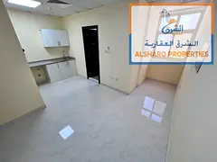 "Spacious ground floor studio for easy, step-free access, with flexible payment plans in 6 installme