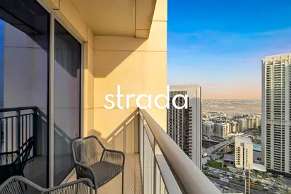 Partial Water Views | VOT | High Floor