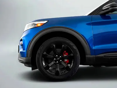 Ford Explorer ST, миниатюра 6