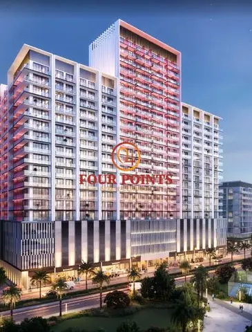 Prime Retail Shop | Binghatti Ruby | Boulevard Exposure