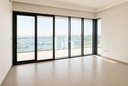 Sea and Marina View | Penthouse | Top Floor