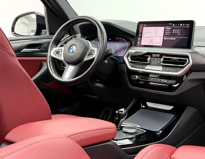 2022 BMW X3 — миниатюра 11