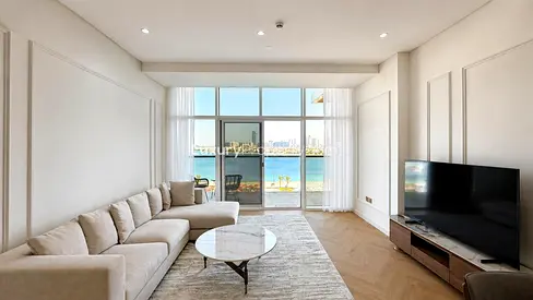 Fully Upgraded | High-Floor | The 8, Palm Jumeirah