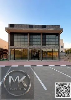 Modern commercial 2 shops and 1 showroom available in Al Zahya, Ajman a rapidly Developing area.