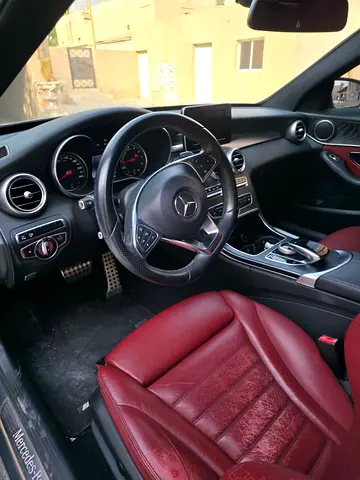 2017 Mercedes-BENZ C-CLASS — миниатюра 8
