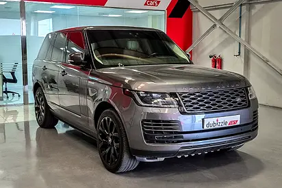 AED 1657/month | 2019 Land Rover Range Rover  | GCC Specs | Ref#512391