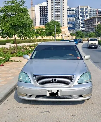 صورة مصغرة 5 لـ 2004 Lexus LS-SERIES