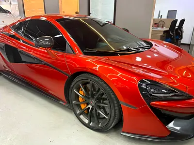 2018 Mclaren 570S — фото 8
