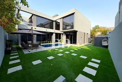 4BR Villa | Private Pool | Maids Room