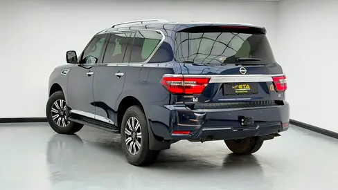 2023 Nissan PATROL 照片 6