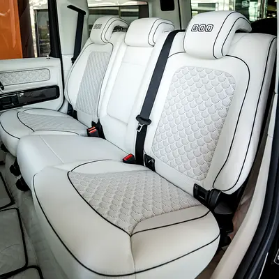 صورة مصغرة 12 لـ 2025 Mercedes-BENZ G-CLASS
