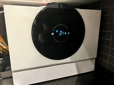 Midea 6-Place Countertop Dishwasher – Like New