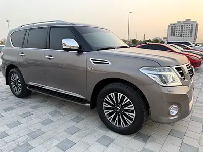 صورة 4 لـ 2017 Nissan PATROL