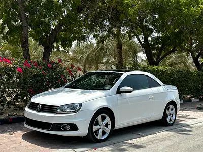 2014 Volkswagen EOS — фото 19