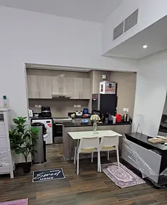 01 Flatmate for furnished Studio in Shabiya 09