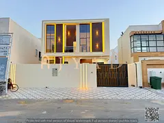Villa Listing Elegant 4BR master villa with spacious majlis & family lounge, modern kitchen, maid’