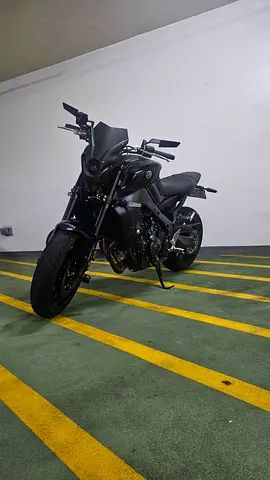 Cleanest MT09 on Dubizzle