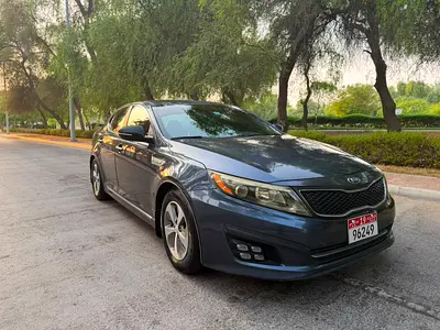 Kia Optima 2014 - Reliable Sedan in Excellent Condition - American Specs