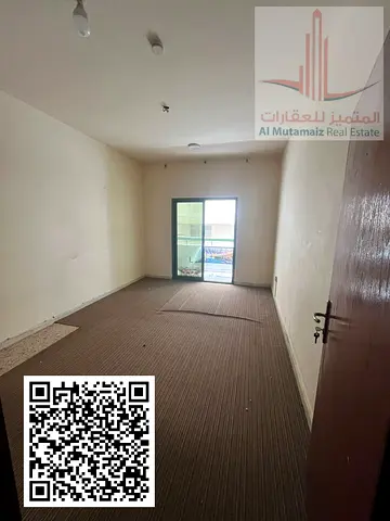 One Bedroom Apartment for Annual Rent in Al Qasimia | AED 29,000