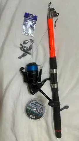 Fishing rod