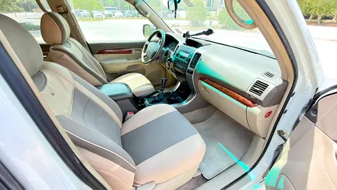 صورة 8 لـ 2007 Toyota PRADO