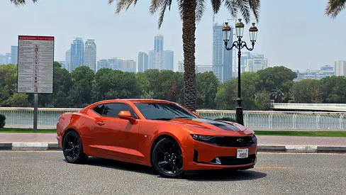 Chevrolet Camaro 3LT RS, миниатюра 3