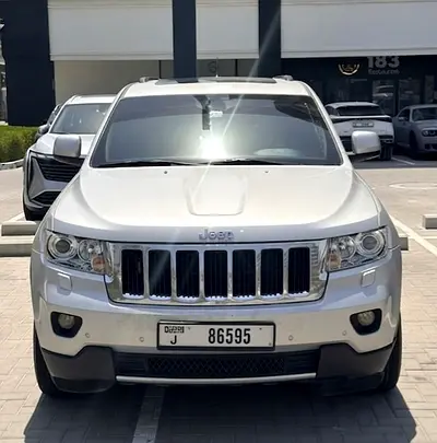 2012 JEEP GRAND CHEROKEE — фото 2