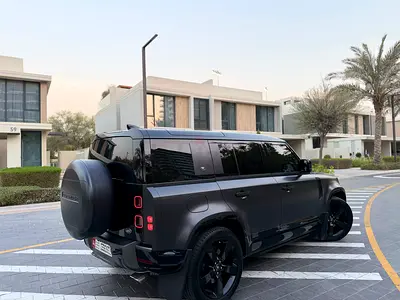 Land Rover Defender 110 Carpathian Edition, миниатюра 4