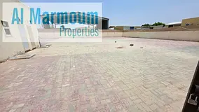 For rent industrial land in Bataih Industrial area 10,000 feet with office 2 bathrooms and kitchen l