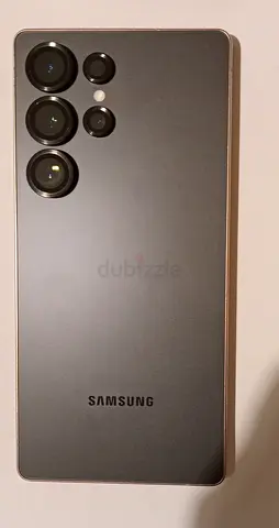 Samsung Galaxy s25 ultra 1tb scratchless