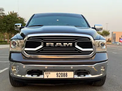 2017 Dodge RAM 1500 — фото 3