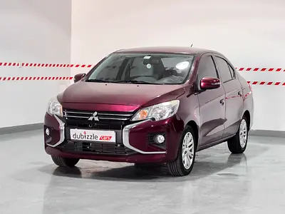 Mitsubishi Attrage GLS, миниатюра 3