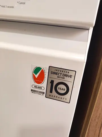 Lg dishwasher for sale touch screen