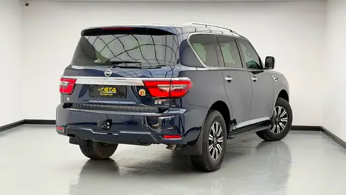 2023 Nissan PATROL 照片 4