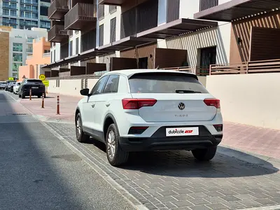 2021 Volkswagen T-ROC 照片 8
