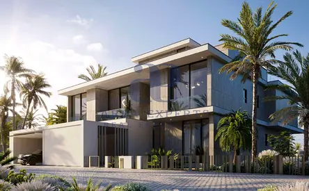 LUXURY 5BR | THE GARDEN VILLAS | DISTRICT ONE