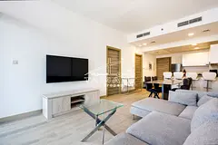 12 Cheques Furnished Ready to move in