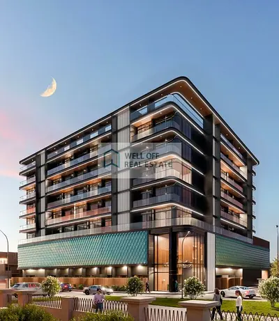 Studio in JVC | Premium Amenities | The Hudson by Crystal