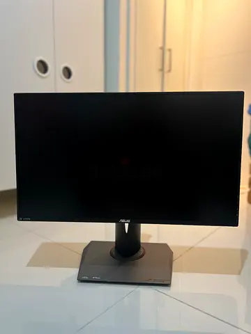 ASUS ROG Swift 27” 1440p 144Hz G-SYNC Gaming Monitor – PG278Q