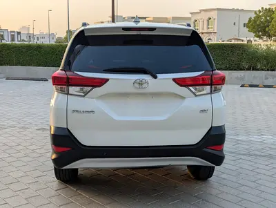 2020 Toyota RUSH 照片 8