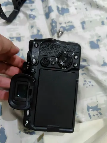 Sony Alpha A7IV just body