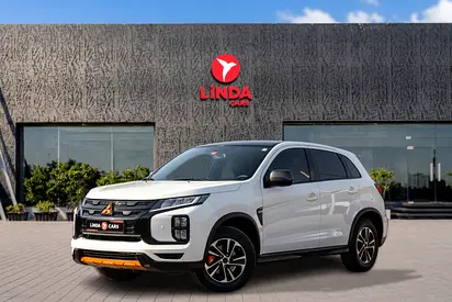 Mitsubishi ASX Signature Edition 2022 GCC | Warranty
