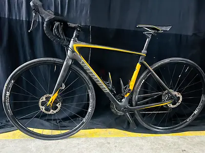 Road bike carbon specialized